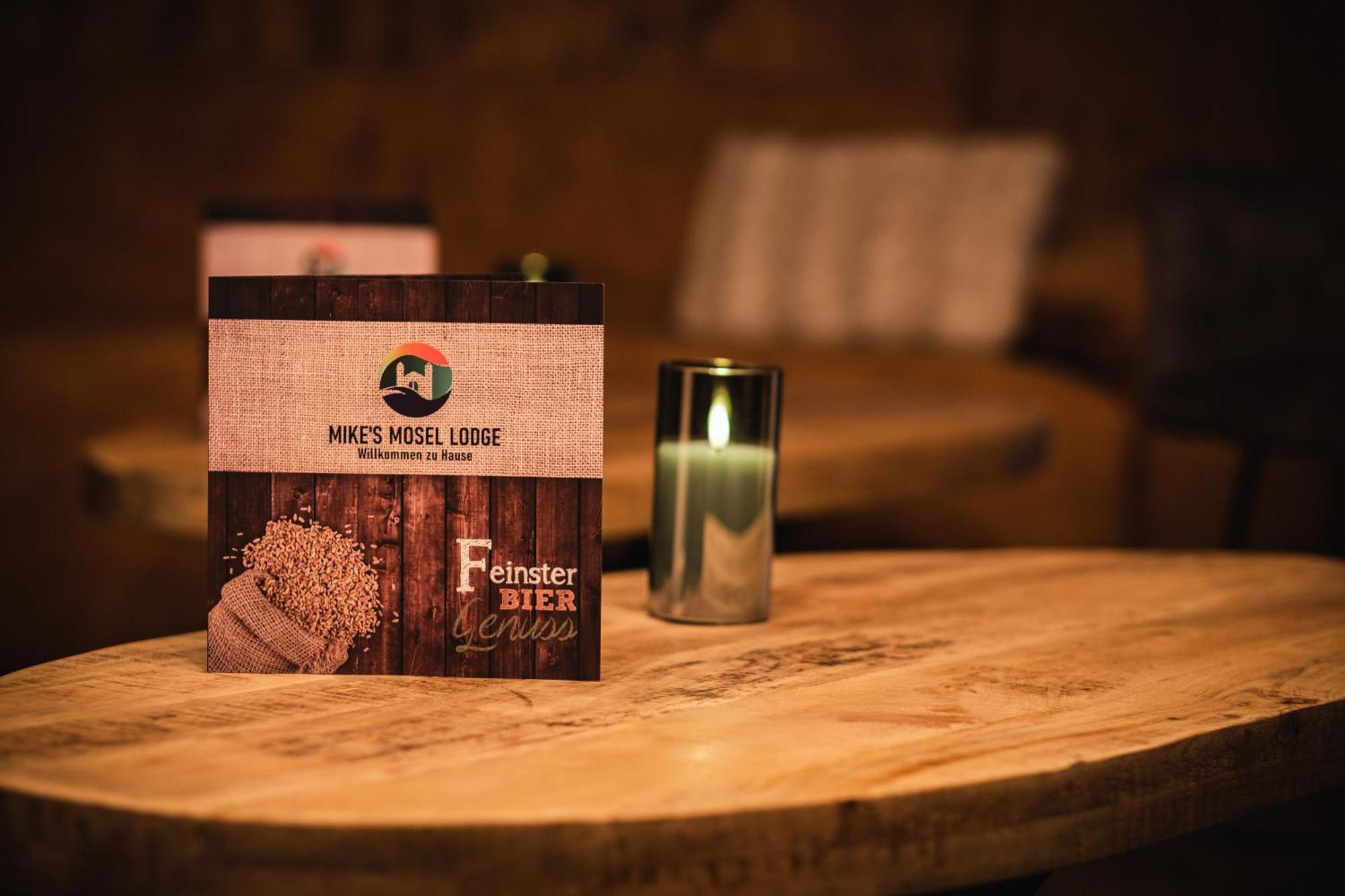 Mike'S Mosel Lodge Treis-Karden Ngoại thất bức ảnh