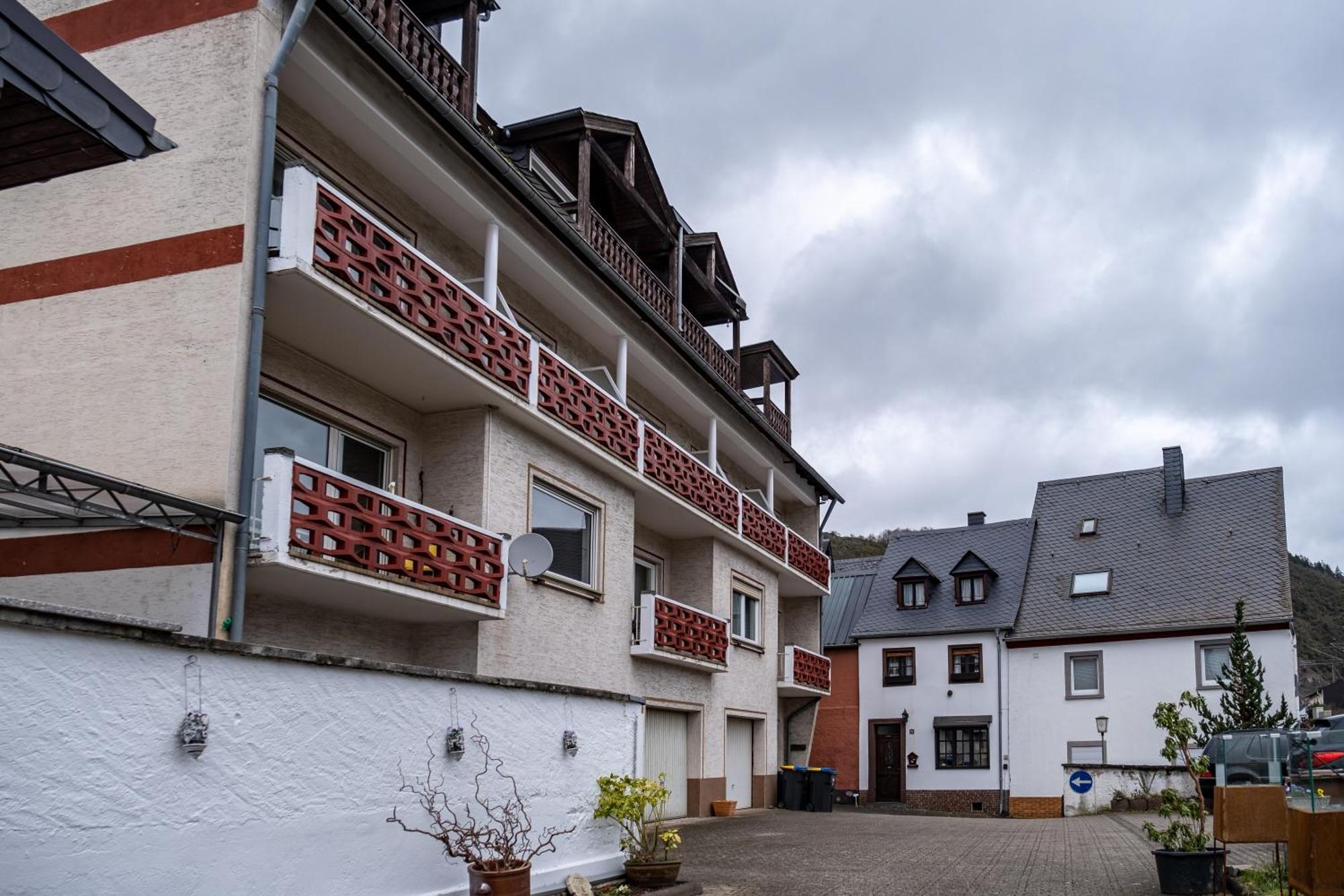 Mike'S Mosel Lodge Treis-Karden Ngoại thất bức ảnh