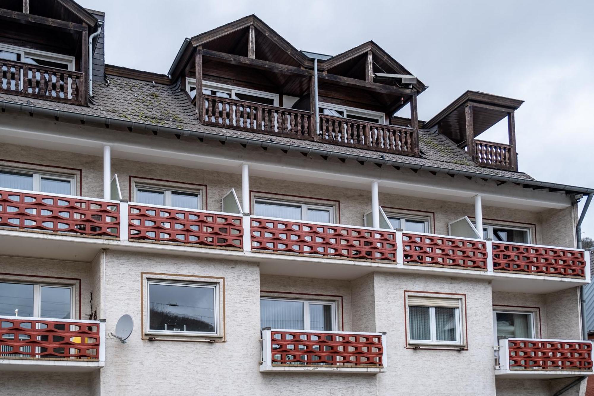 Mike'S Mosel Lodge Treis-Karden Ngoại thất bức ảnh