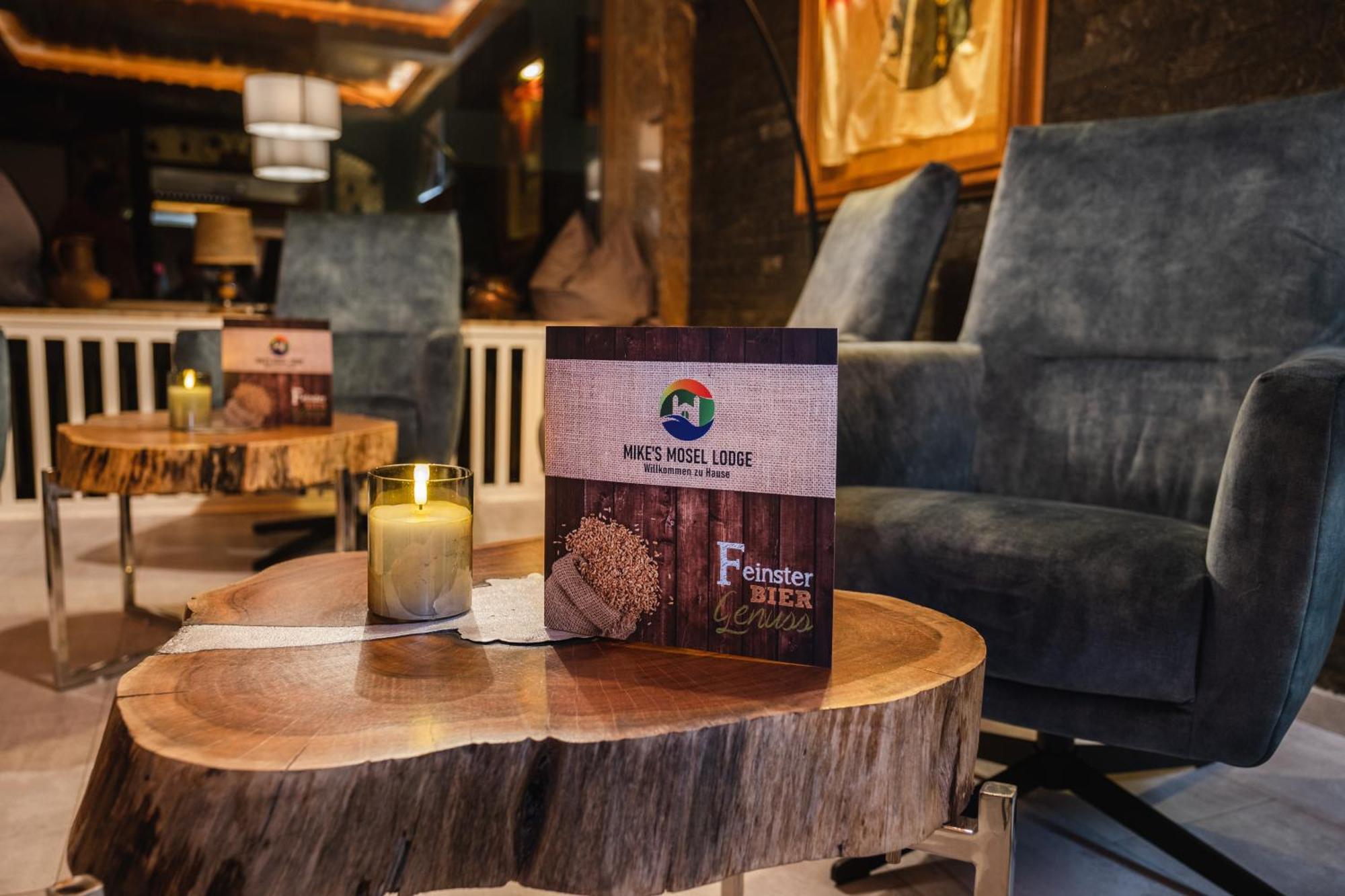 Mike'S Mosel Lodge Treis-Karden Ngoại thất bức ảnh
