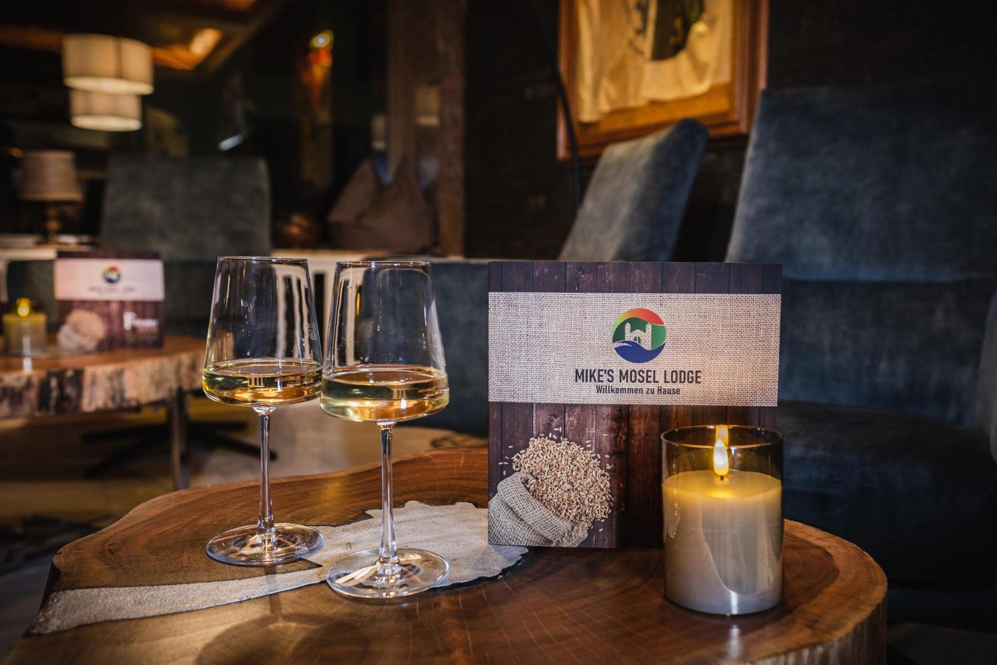 Mike'S Mosel Lodge Treis-Karden Ngoại thất bức ảnh