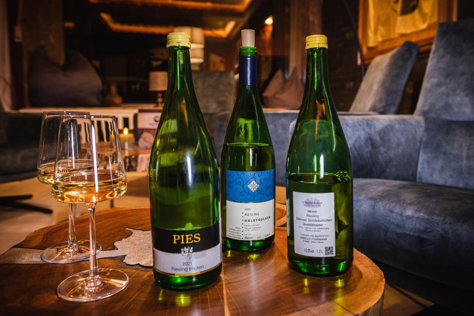 Mike'S Mosel Lodge Treis-Karden Ngoại thất bức ảnh
