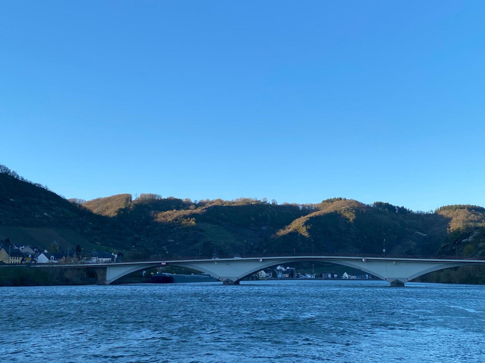 Mike'S Mosel Lodge Treis-Karden Ngoại thất bức ảnh