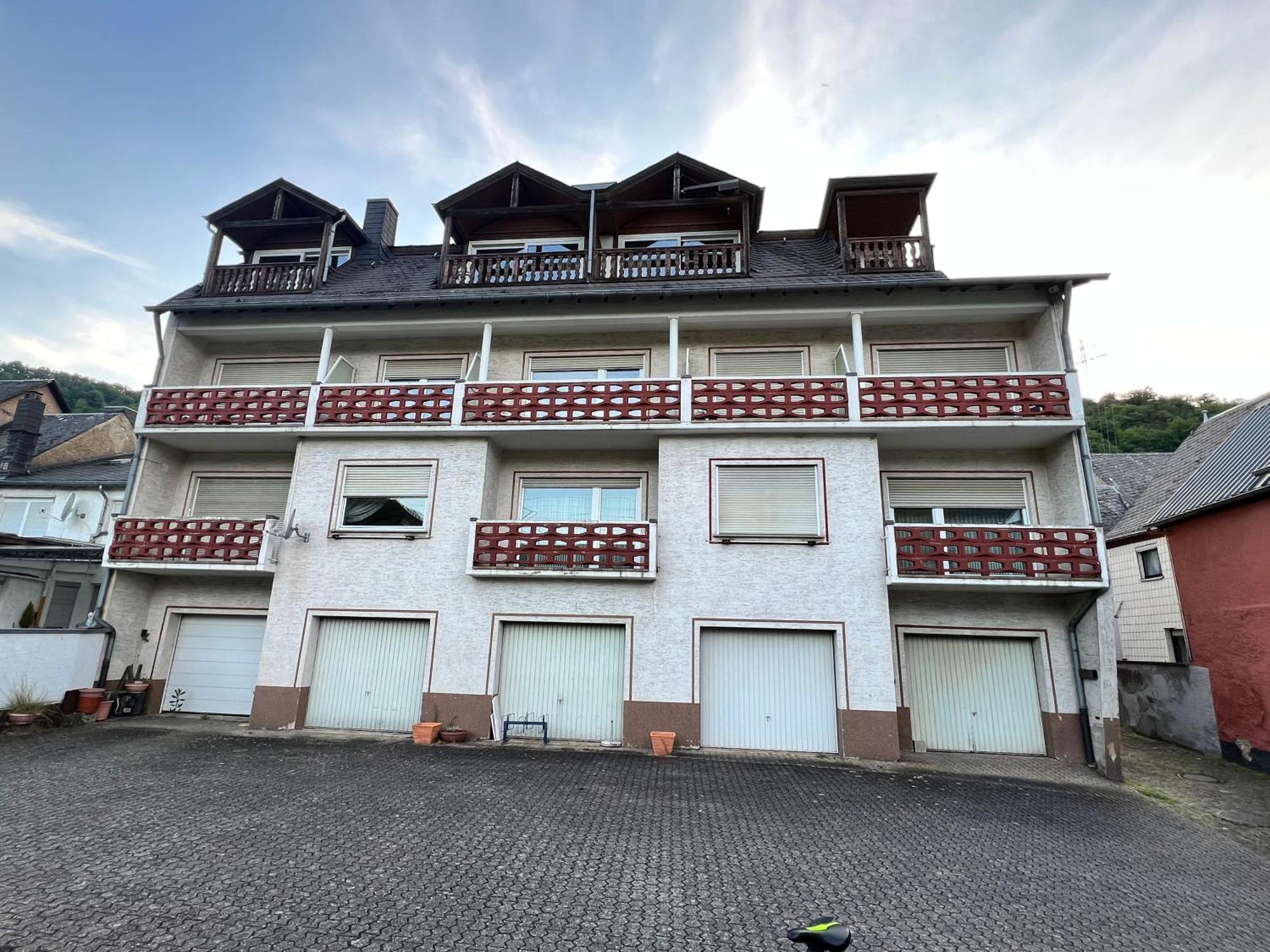Mike'S Mosel Lodge Treis-Karden Ngoại thất bức ảnh