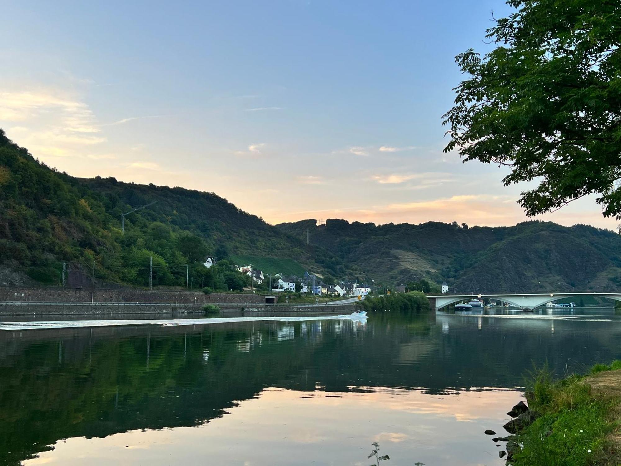 Mike'S Mosel Lodge Treis-Karden Ngoại thất bức ảnh